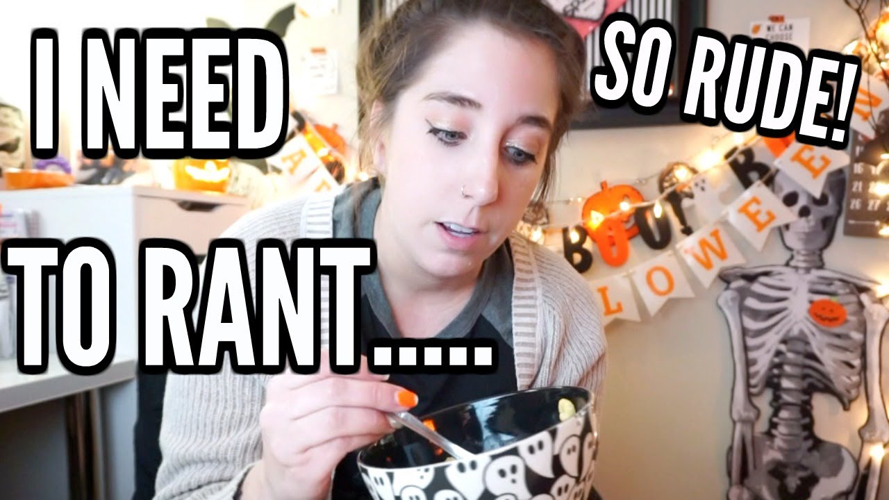 I NEED TO RANT...CLEANING,ORGANIZING VLOG