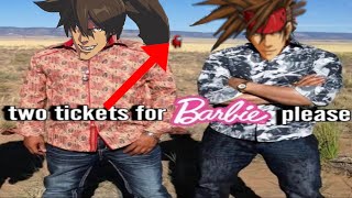 Average Sol Badguy Gameplay Guilty Gear Strive