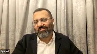 2-İmitasiya Ya Həqiqi Yaşam Mövzusunda Keçirilən Beynəlxalq Onlayn Tədbirdə