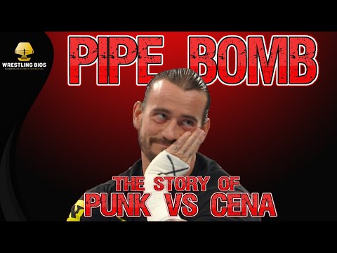 Pipe Bomb: The Story of CM Punk vs John Cena