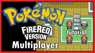 Pokemon Firered Local Multiplayer Simultaneous Quick Tutorial screenshot 2