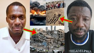 Sad News:Fear Grips Gh'ians Abroad As Kwaku Manu \u0026 Zion Felix Got Tr@pped In Dubai Amid US, Iran W@r