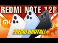 Tecnophonepro Videos El NUEVO Xiaomi más BARATO es OFICIAL 🤑 Redmi Note 12R en Español