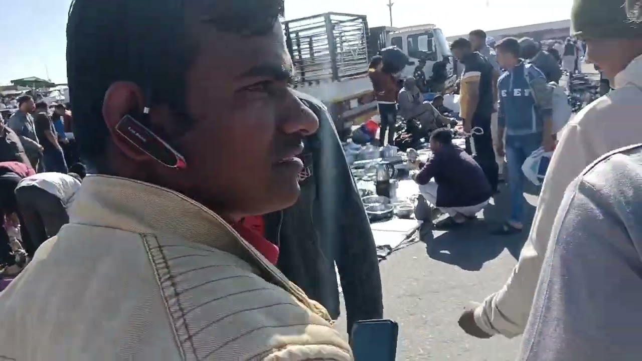 Second hand market (Sasta bajar) Saudi Arabia Khamis mushait For House Drivers