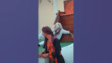 لحضة دخول المختار الثقفي بين الحرمين 