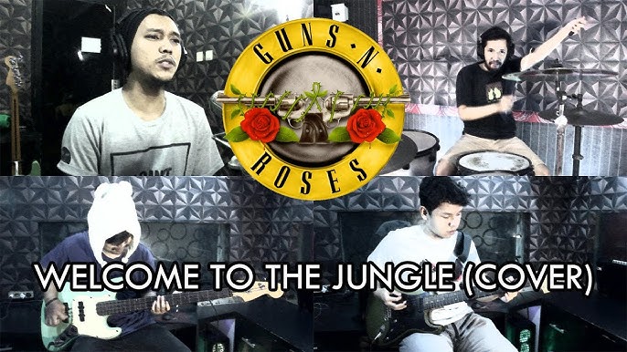 Como cantar Welcome To The Jungle - Guns N' Roses