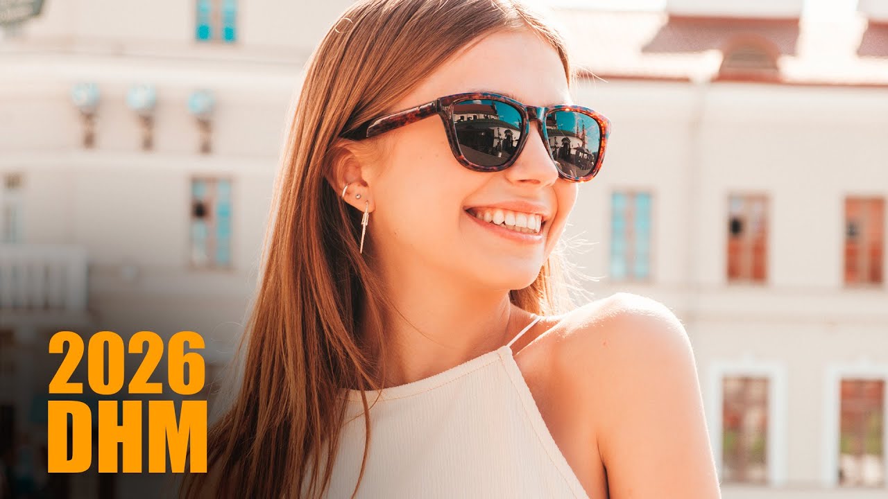 Umar Keyn & JamBeats & DNDM & Mr Salama - Best Retro Music Mix 2026 (New Dance & Disco Songs)