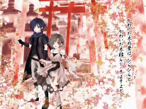 【Kaito & Meiko】 Wintry Wind 【MEIKO・KAITO】