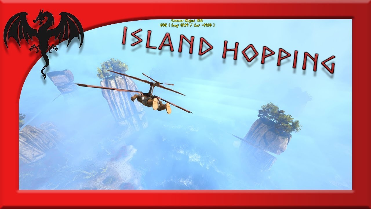 ATLAS Glider suit flying YouTube