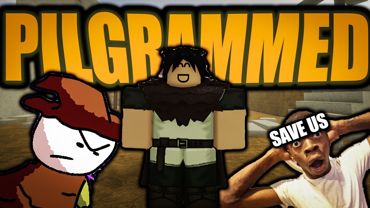 THIS GAME IS INSANELY FUN | Pilgrammed Progression