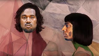 Kanye Ft. Playboi Carti - Somebody That I Used to Know (AI Cover)