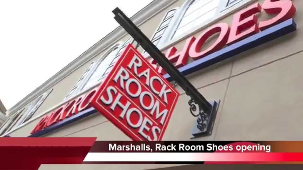 Rack Room Shoes, Marshalls opens in Fort Oglethorpe, Ga