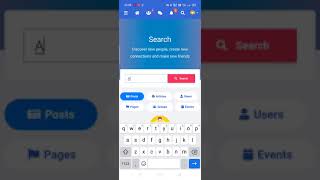 How to add posts and friends in jbook app #ambedkar #jaibheem #jbook screenshot 4