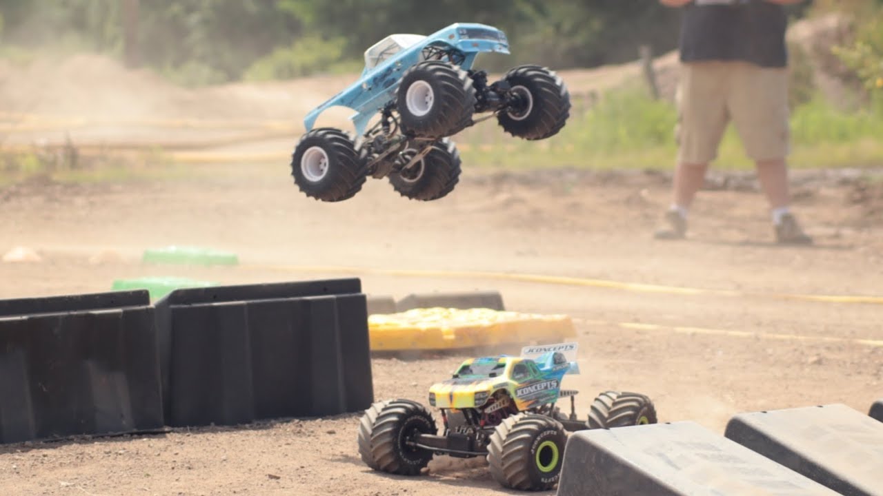 RCMTC 2018 Points Series Finale - Crossover Track Racing!!