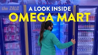 A Look Inside @MEOWWOLF OMEGA MART at @Area51Official