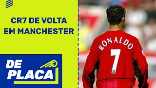 E o sobrinho do CR7 dando spoiler de onde ele vai jogar e xingando o  Manchester United? : r/futebol