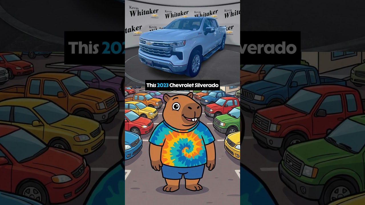 Best Used V8 Trucks Near Me: 2023 Chevrolet Silverado 1500 LTZ Review