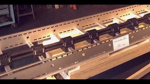 Talon® Cable Cleat Short Circuit Test (L=12 in.)
