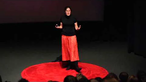 Making Makers: AnnMarie Thomas at TEDxTC