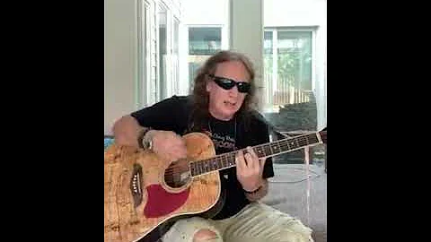 Brett Morrow "Satisfied"