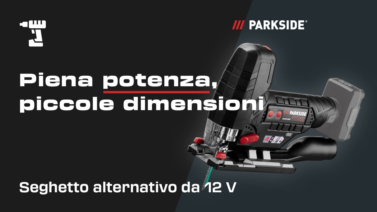 Batteria Parkside 20v 2ah Utensile A Batteria Per Taglio Seghetto Alternativo Parkside A Batteria - Senza Batteria E Caricatore, Con 3 Lame Utensile Parkside Seghetto A Batteria Per Hobbisti - 13
