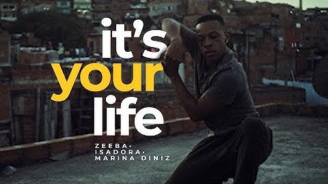 ZEEBA, Isadora, Marina Diniz - It