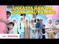 MAU NGEVLOG DI KOLAM RENANG UKKASYA MALAH NGILANG ??