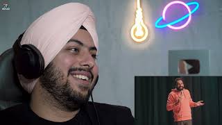 Reaction on Bassi in UK \& Europe | Part-2 | Stand Up Comedy | Ft @AnubhavSinghBassi