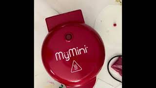 #new2me @kimmieskitchenandmore  crafters mini griddle