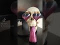 Order yours Skull in Love today!model by @3dgeex  #Skull #Love #3dprinting #cool3dprints