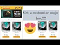 get your customise mojo box/ mojo box new offer/mojo box make your box/mojo box points system/mojo