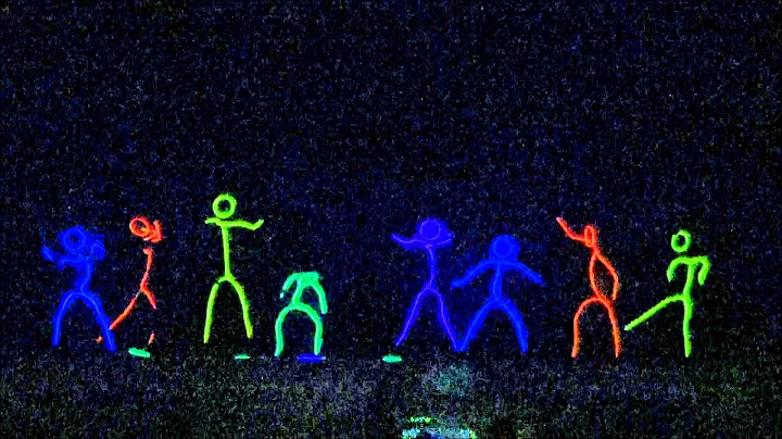 Varitey Show 2015: Glow On (Dynamite)