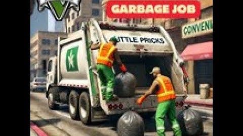 QB-Core Multi-Player Garbage Job -- Acri Animo Scripts