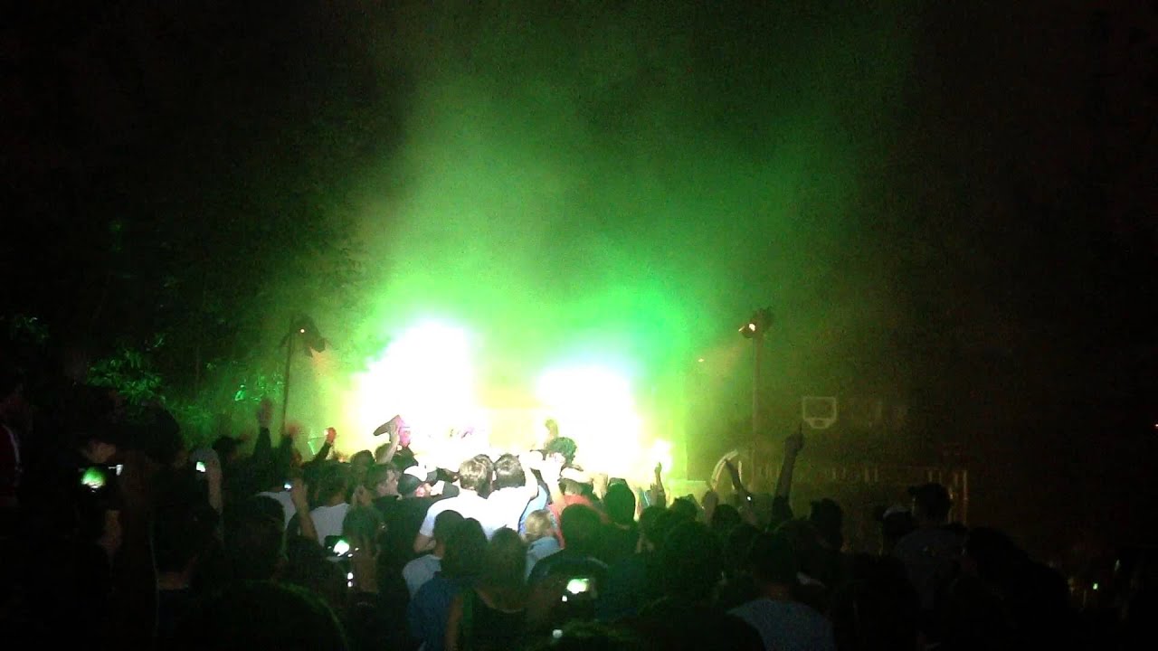 Icke und Er @ Katerholzig 2012 - Rischtisch Geil