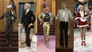 mr humphries being the gay icon of the seventies for 10 minutes