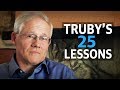 John Truby's Top 25 Screenwriting Lessons