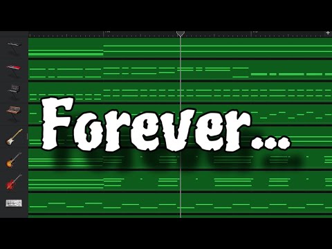 【instrumental】Forever...【cover】
