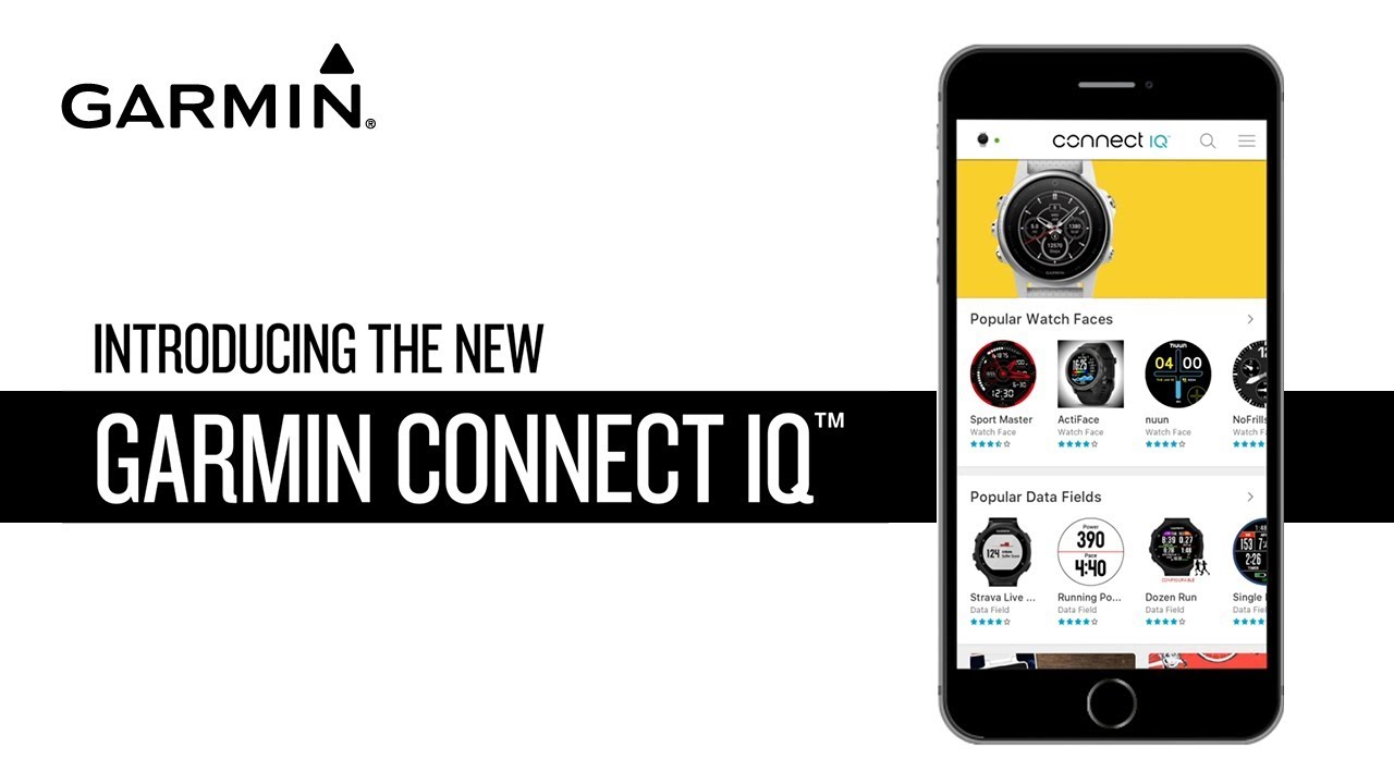 Connect IQ Store Apps | Garmin Philippines