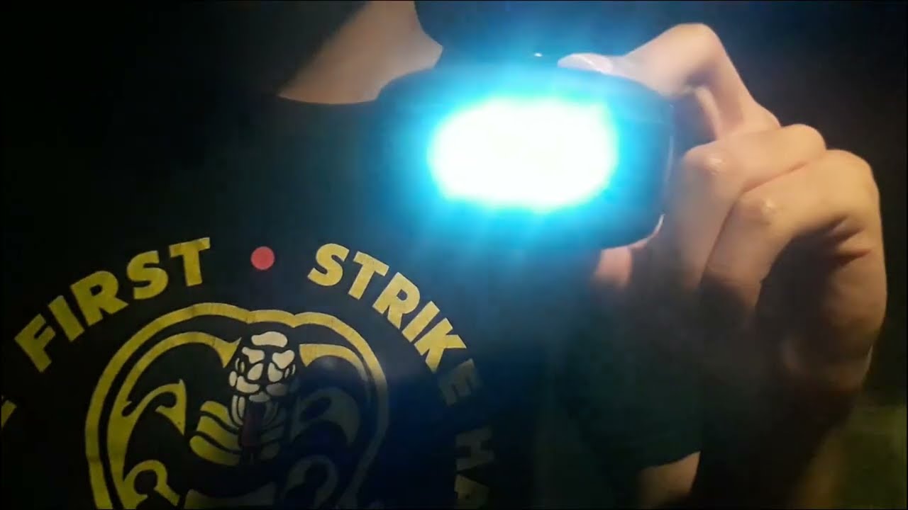 ASMR A Quick Eye Exam