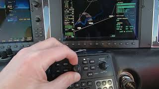 Flying The Back Course Approach with the Garmin Perspective (Gotcha Included)