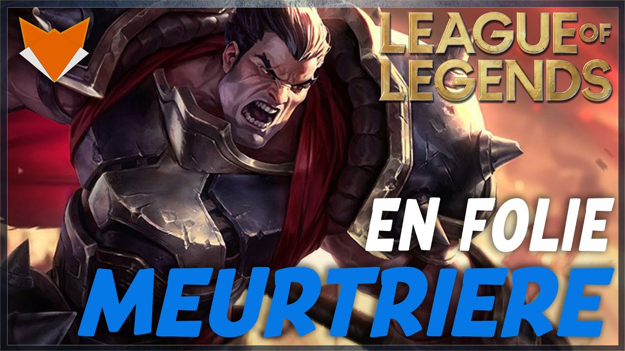 MEURTRES EN SÉRIE | League of Legends | (Soirée des FoxToys)