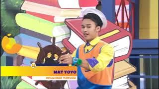 Promo Bananana: Mat Yoyo Musim Ke-2 @TV3 [Setiap Ahad, 11:00 pagi]