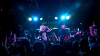 Tonight Alive - Five Years (Live at Fearless Friends Tour) Peabodys Cleveland