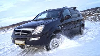 :  .  Ssang Young Rexton I 2.3 (rx 230)
