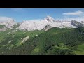 Col des annes  aravis  dji air 2s