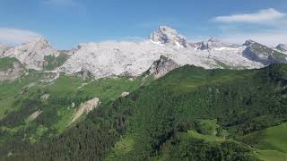 Col des Annes - Aravis - DJI Air 2S