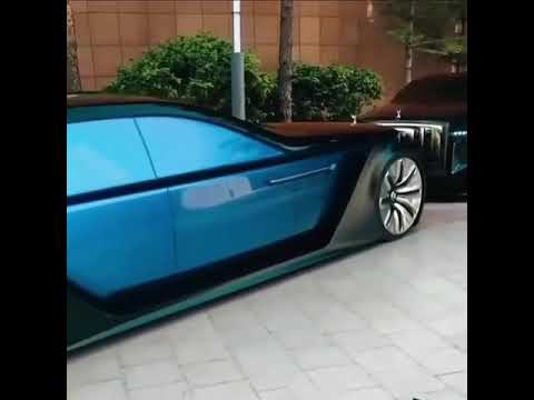 Электро кар
