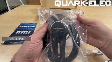Unboxing the Quark-elec AS09 NMEA 2000 Rudder Feedback Sensor