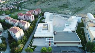 Cihangir İnşaat Ankara Çankaya Serçev Engelsiz Mesleki ve Teknik Anadolu Lisesi Projesi