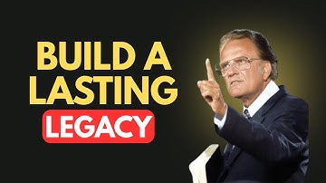 Build a Lasting Legacy 🌟 How Faith Shapes Future Generations | Billy Graham